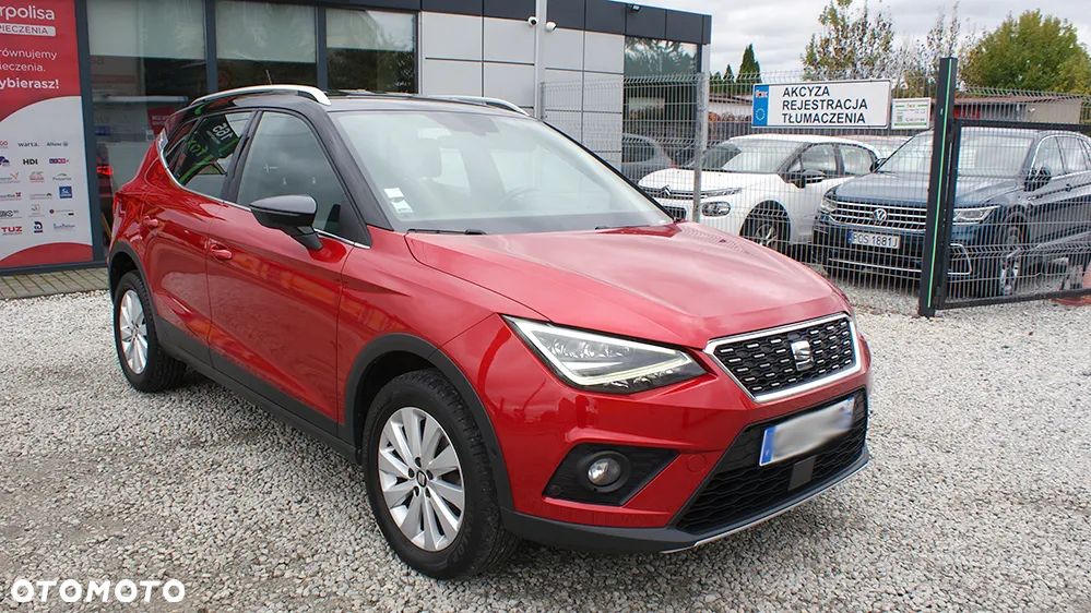 Seat Arona 1.0 TSI Full LED S&S - 2