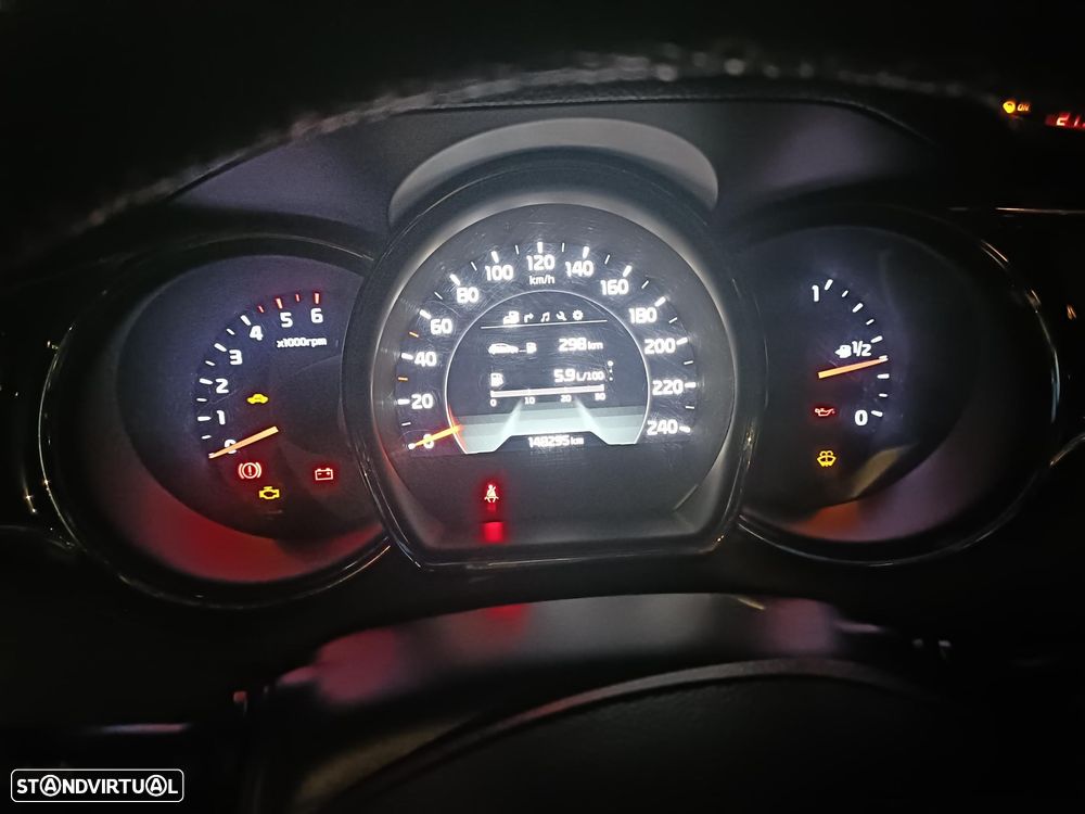 Kia Ceed SW 1.6 CRDi GT Line - 5