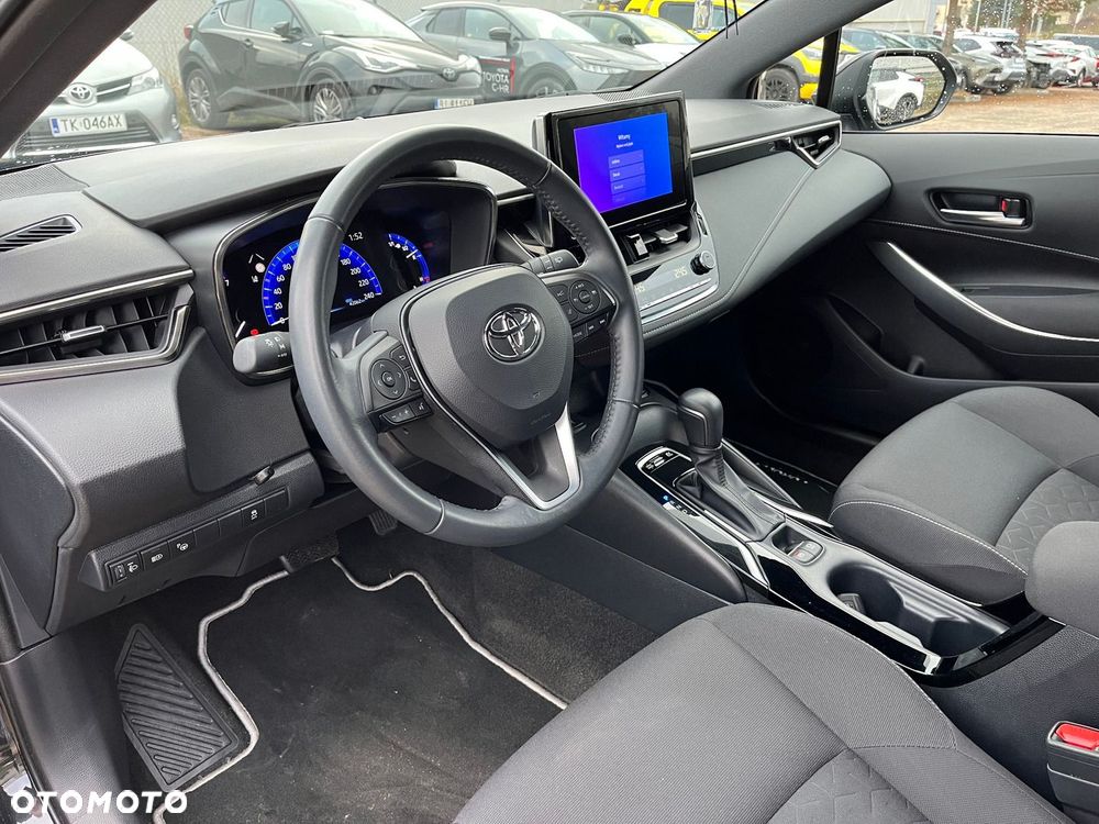 Toyota Corolla 1.8 Hybrid Comfort - 4