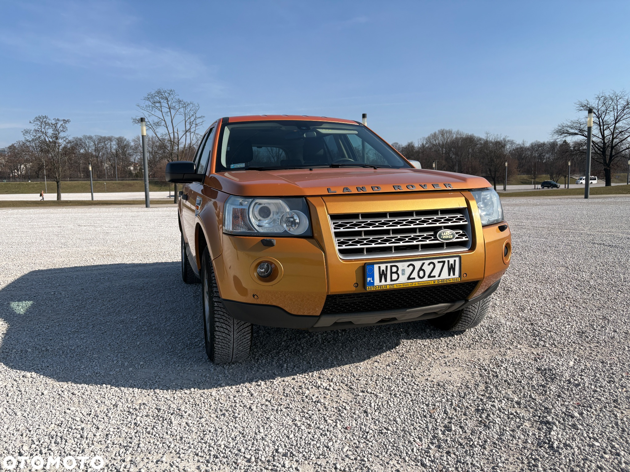 Land Rover Freelander II 2.2TD S - 5