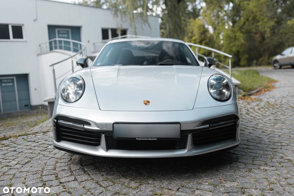 Porsche 911 Turbo - 5