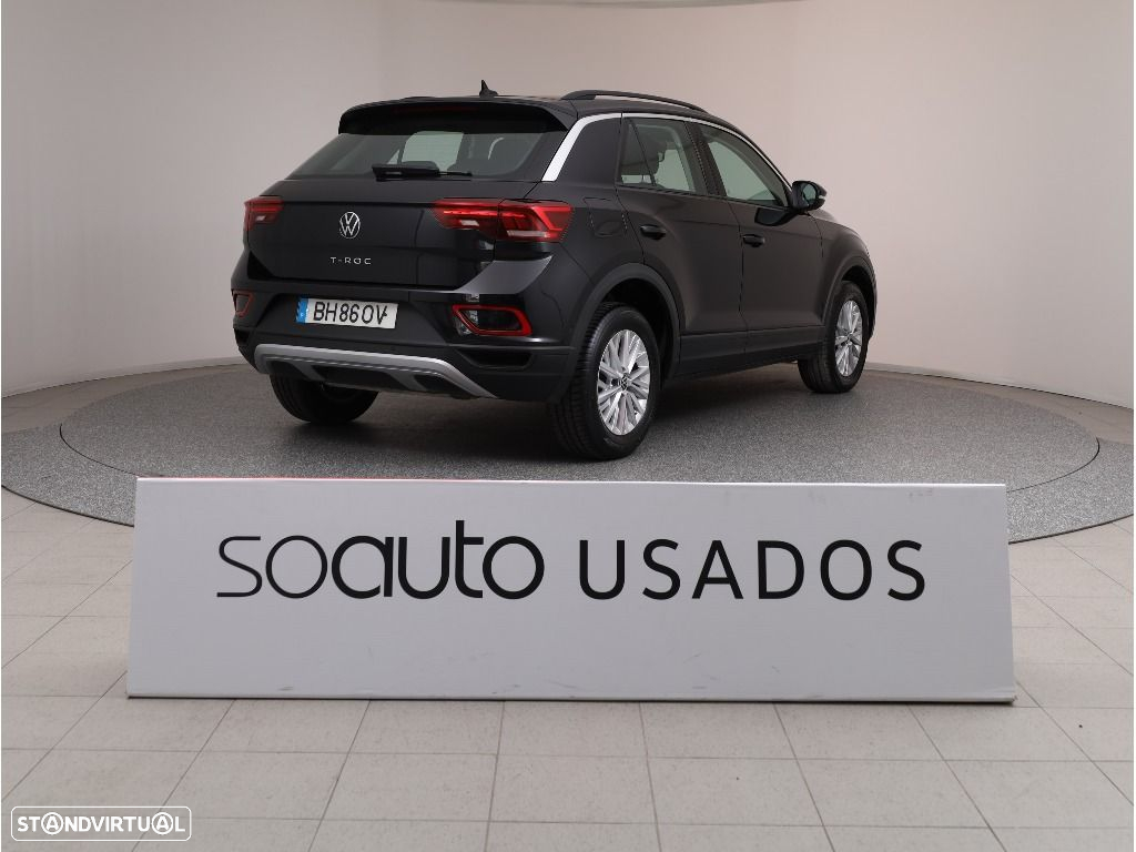 VW T-Roc 1.5 TSI Urban DSG - 8