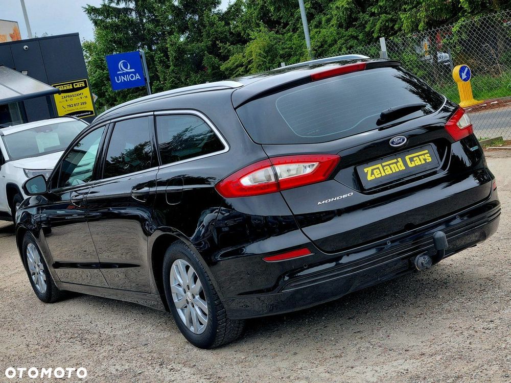 Ford Mondeo 1.5 EcoBoost STart-Stopp Titanium - 7