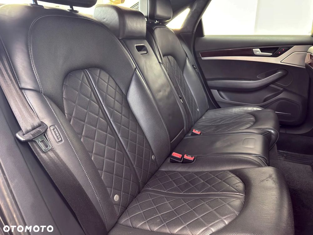 Audi A8 3.0 TFSI Quattro - 27