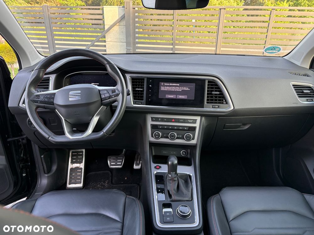 Seat Ateca 1.5 Eco TSI FR S&S DSG - 8