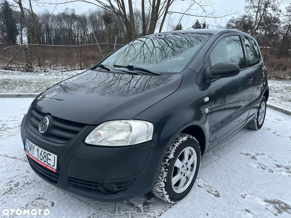 Volkswagen Fox 1.2 Fresh - 15