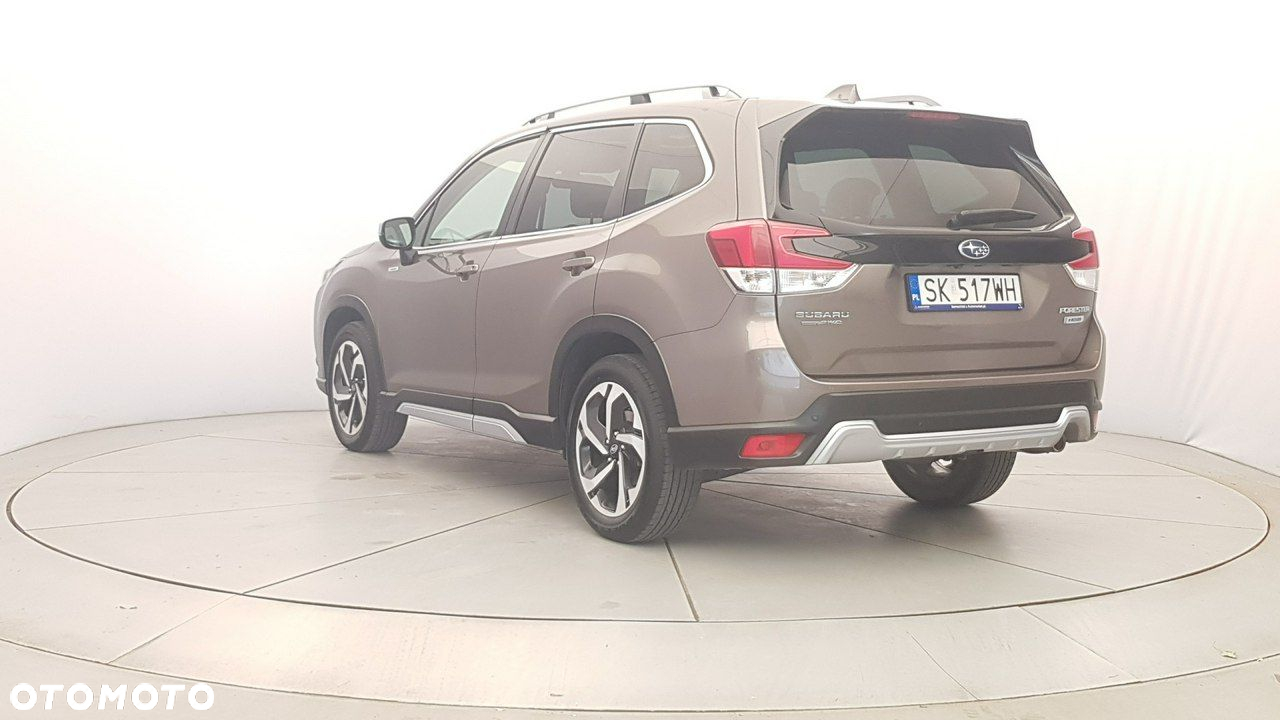 Subaru Forester - 5