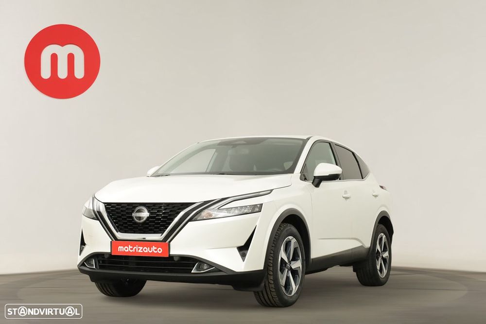 Nissan Qashqai 1.3 DIG-T N-Connecta Xtronic - 2