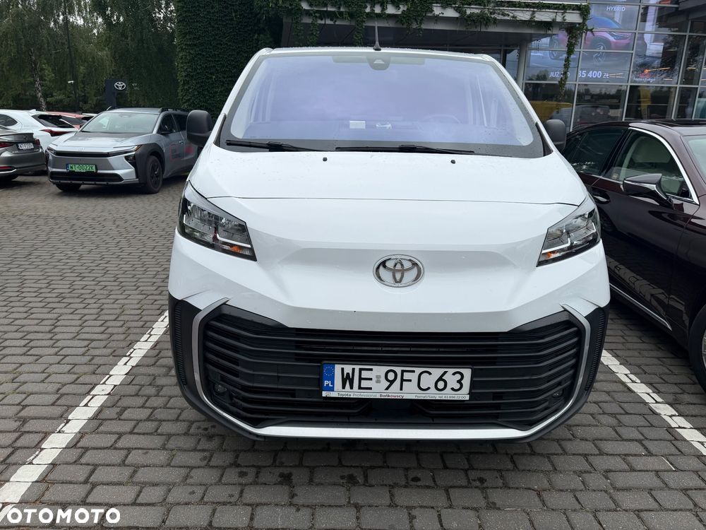 Toyota ProAce D-4D Long Active (bryg.) - 3