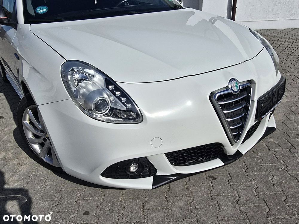 Alfa Romeo Giulietta - 4