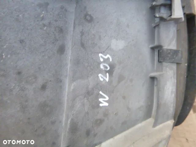 LAMPA LEWY PRZÓD LEWA PRZEDNIA MERCEDES C KLASA W203 LIFT XENON - 7