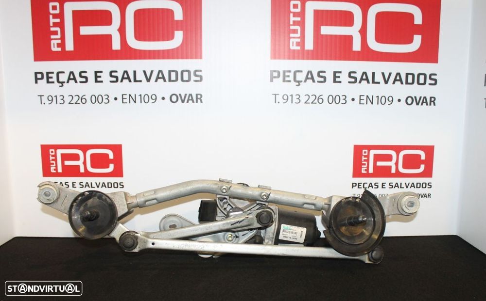 Motor Limpa para Brisas Nissan Juke - 1