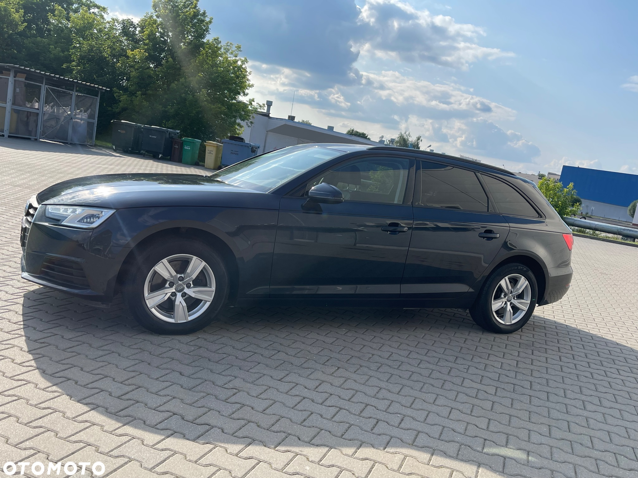 Audi A4 2.0 TDI - 12