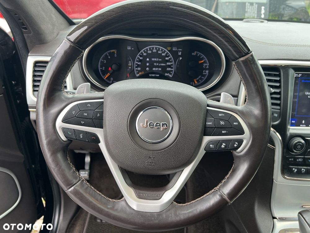 Jeep Grand Cherokee 3.0 CRD Summit - 20