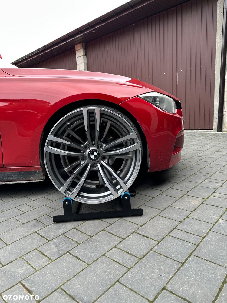 NOWE Felgi do BMW 19” 5x120 GRAFIT MAT/polerowane fronty - 12