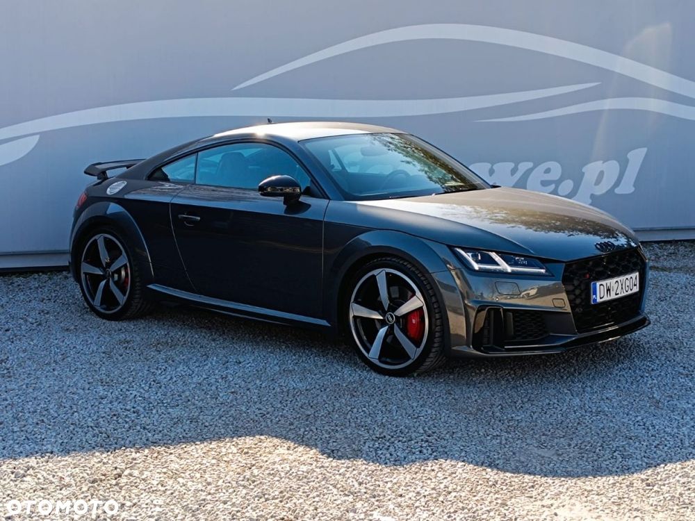 Audi TT S Coupé - 16