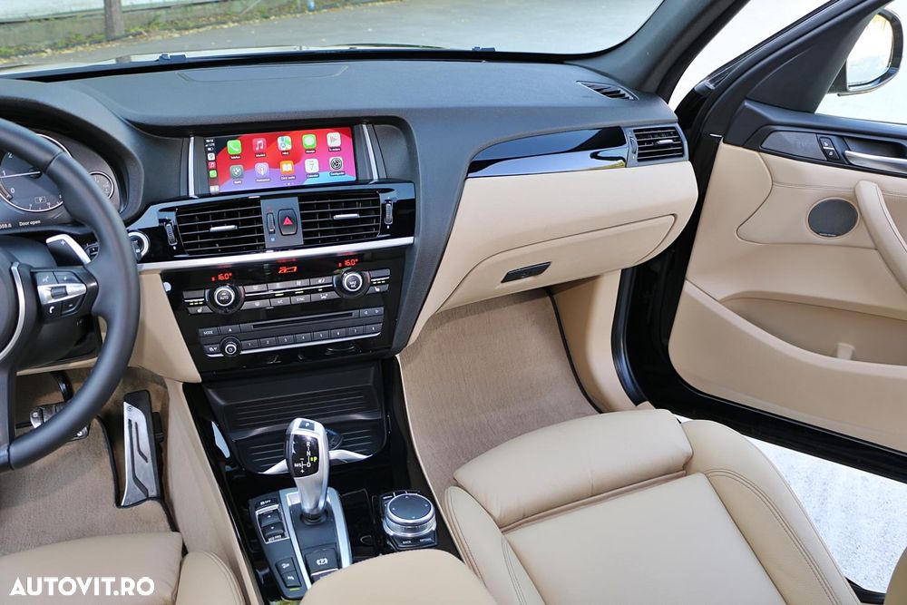 BMW X3 xDrive20d AT M Sport - 8