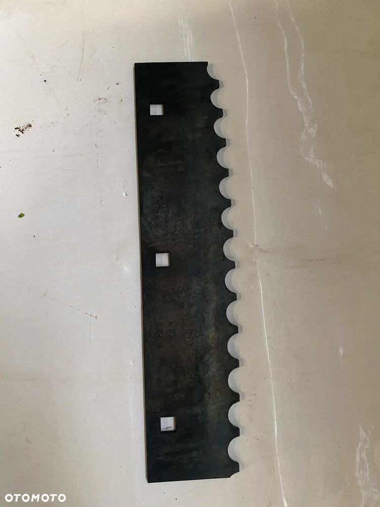 Zestaw noży odrzutnika Claas Jaguar - 2