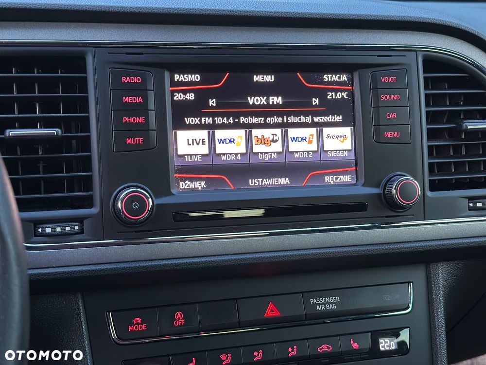 Seat Leon 2.0 TDI DPF Start&Stop FR - 29
