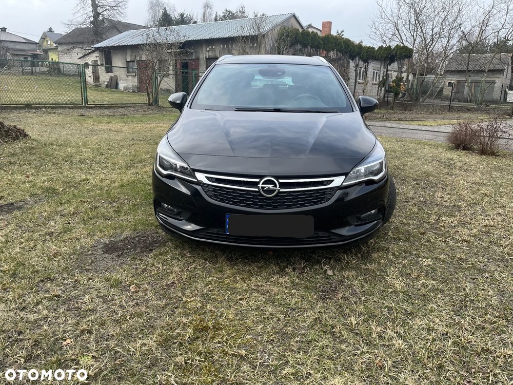 Opel Astra 1.4 Turbo Start/Stop Dynamic - 7