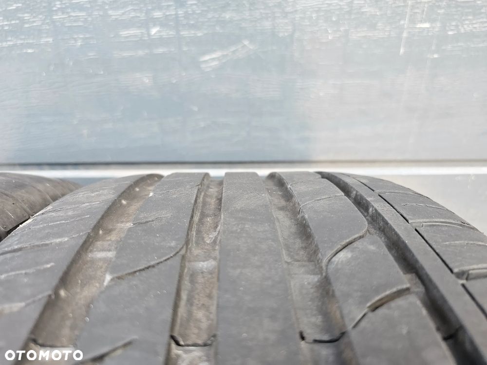 FELGI ALUMINIOWE KOŁA OPONY LETNIE WZÓR OPC 2021R OPEL INSIGNIA A R20 8,5J 5x120 ET45 245/35/20 - 24