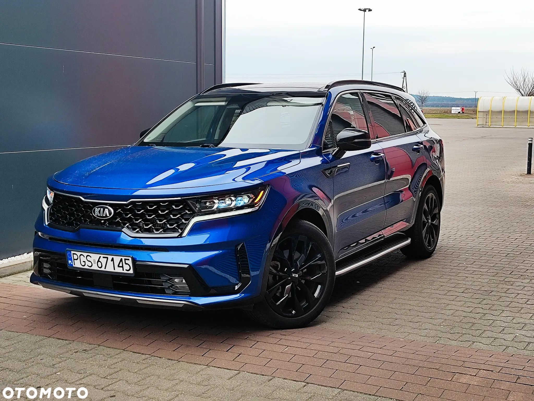 Kia Sorento - 1