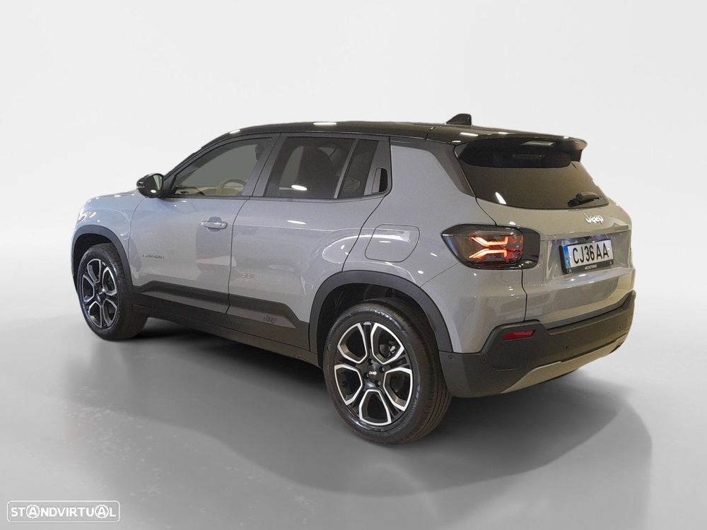 Jeep Avenger - 3