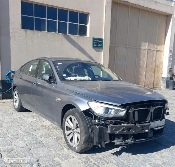 BMW Serie 5 535D F07 Gran Turismo 3.0D 2012 Para Peças - 3