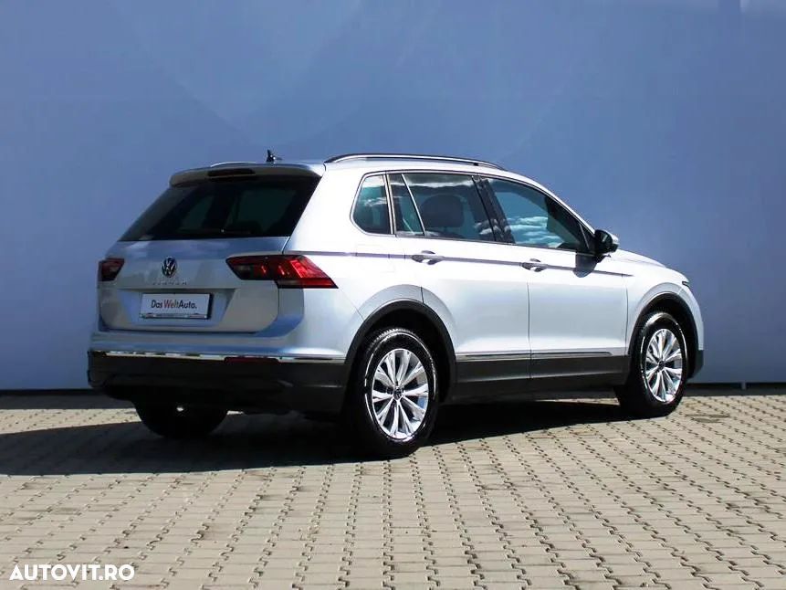 Volkswagen Tiguan 1.5 TSI OPF DSG Life - 5