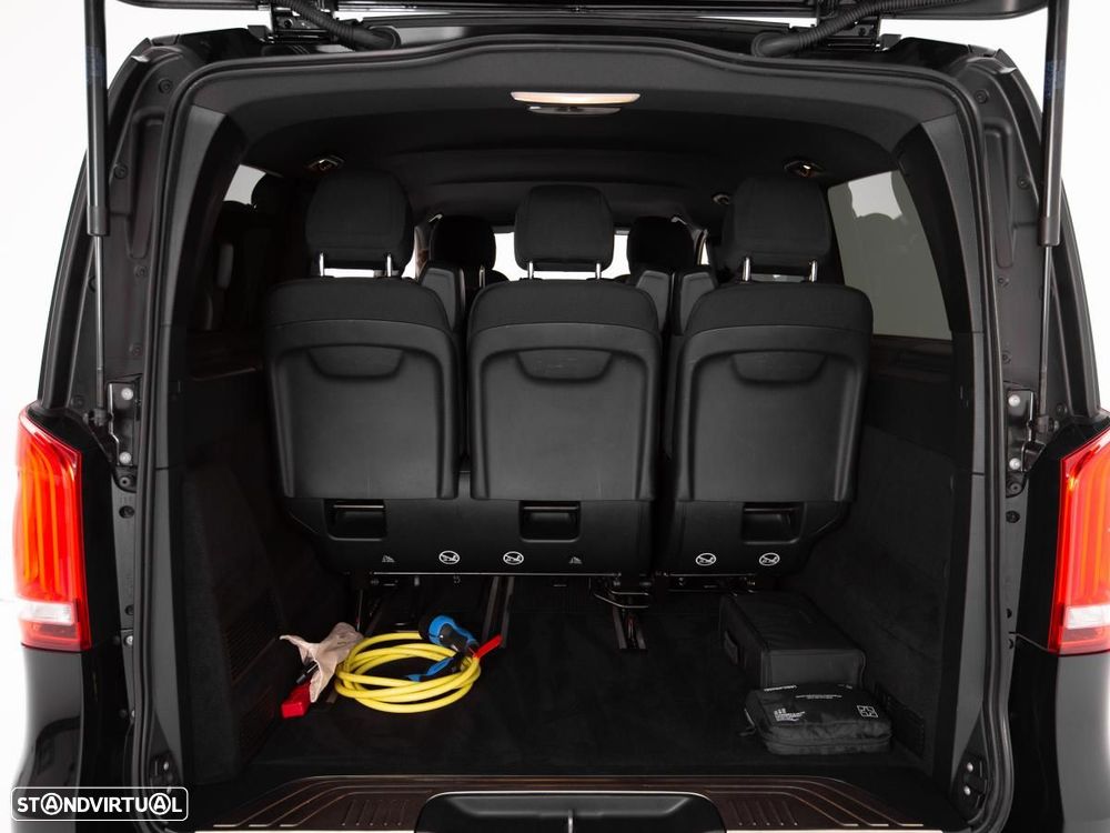Mercedes-Benz EQV 300 Longa - 13
