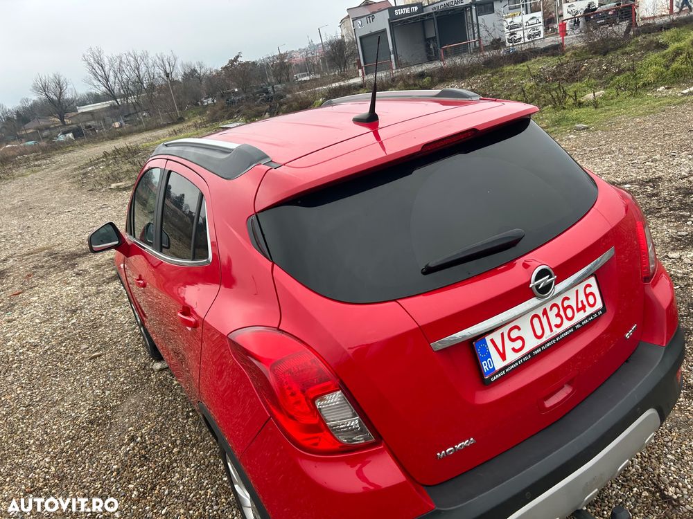 Opel Mokka 1.7 CDTI Automatik Innovation - 31