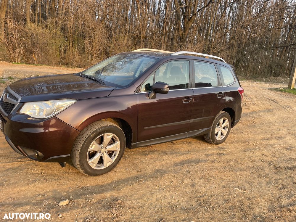 Subaru Forester 2.0D Comfort - 7