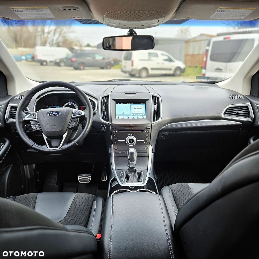 Ford Edge - 27