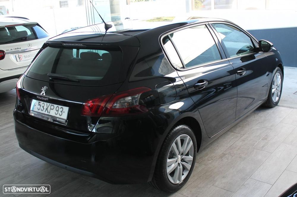 Peugeot 308 1.5 BlueHDi Style - 10