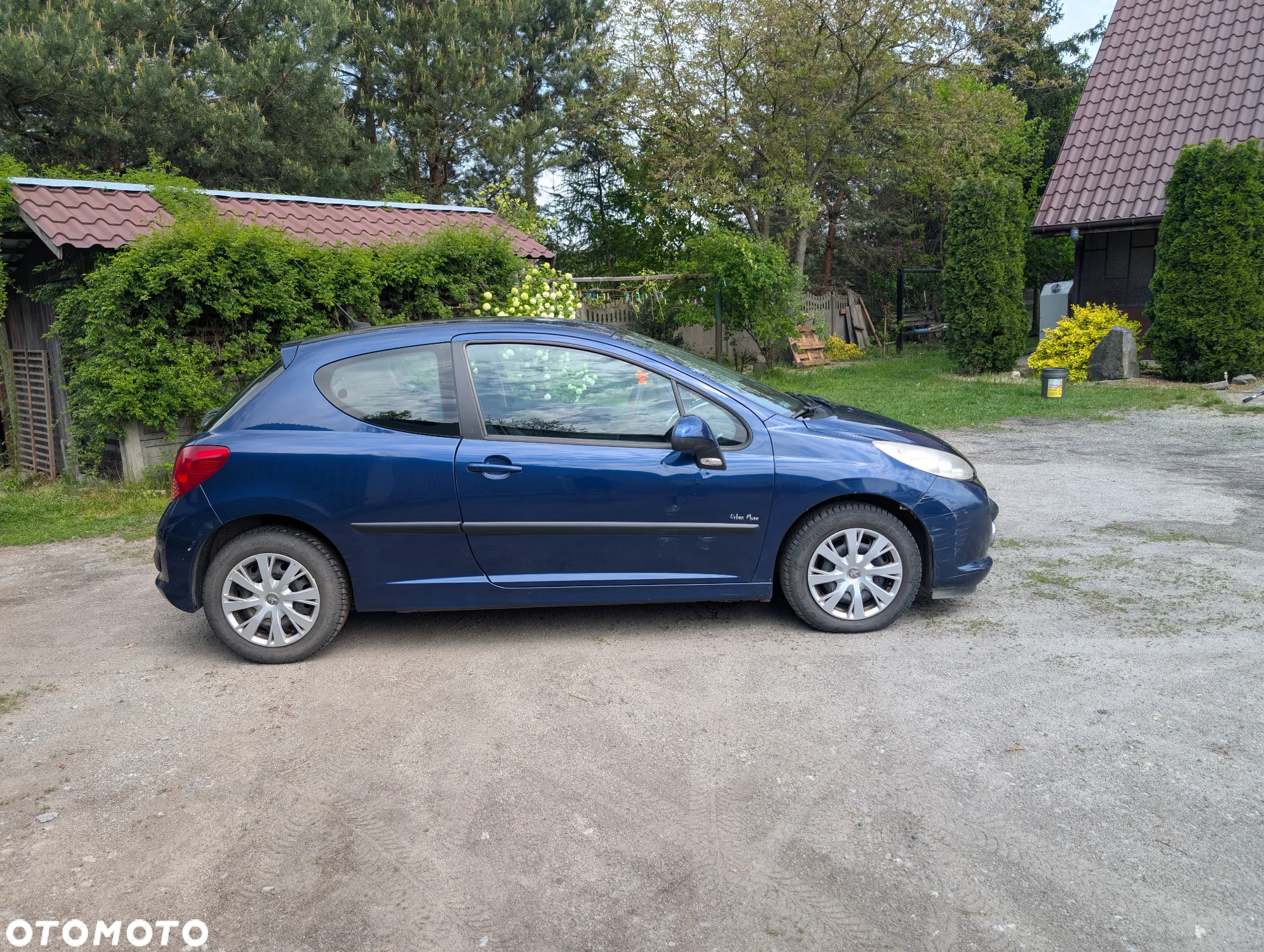 Peugeot 207 1.4 U Move - 5