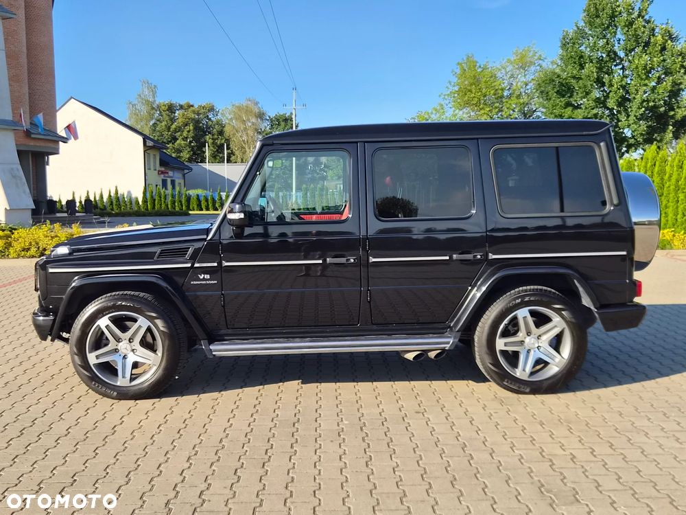 Mercedes-Benz Klasa G - 36