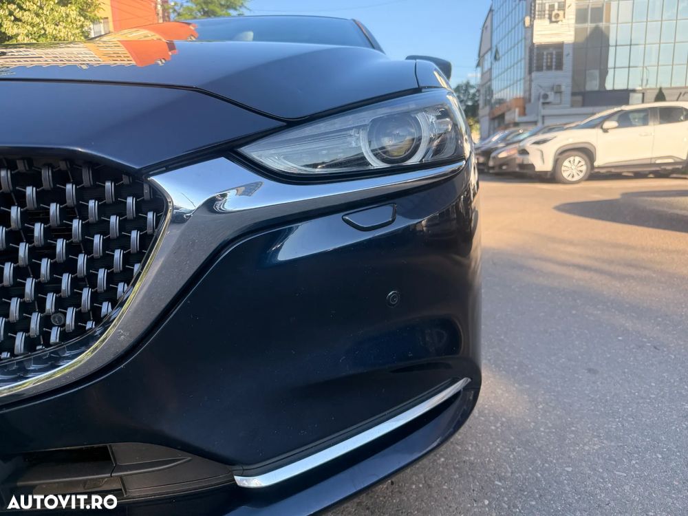 Mazda 6 G194 AT Takumi Plus - 7