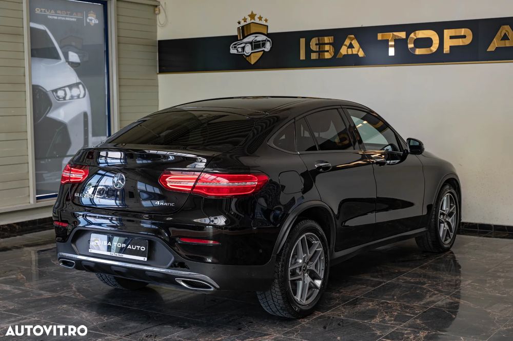 MERCEDES-BENZ GLC-Class 2018 — imagine 12