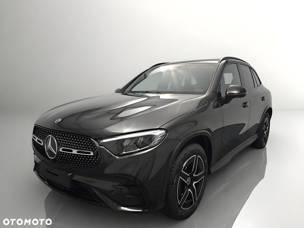 Mercedes-Benz GLC 200 d mHEV 4-Matic AMG Line - 1