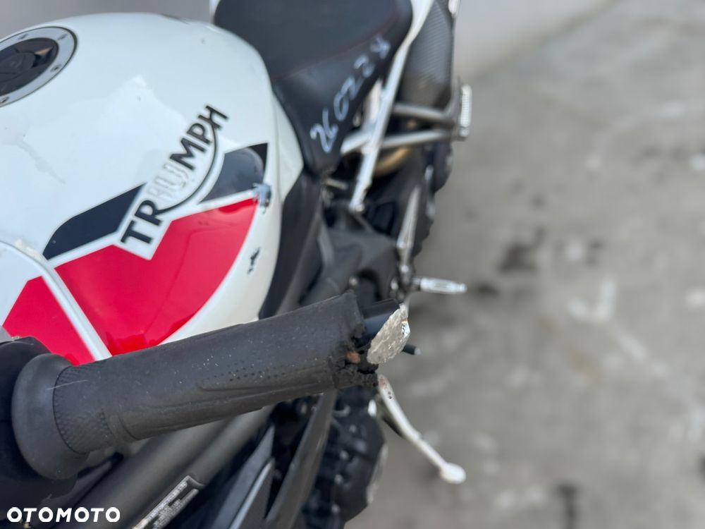 Triumph Speed Triple - 7