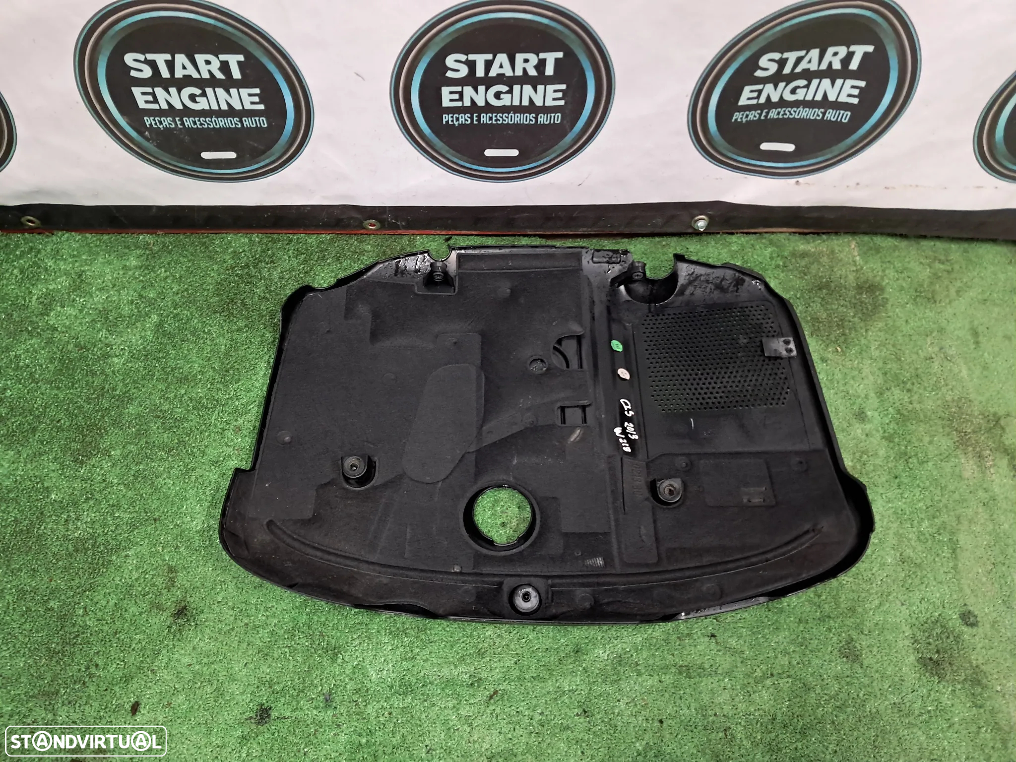 Tampa do Motor Mercedes Classe C W204 Classe E W212 CLS W218 W207 OM651 2010-2015 - 2