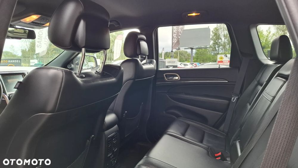 Jeep Grand Cherokee 3.6 V6 Pentastar 4WD Automatik Limited - 22