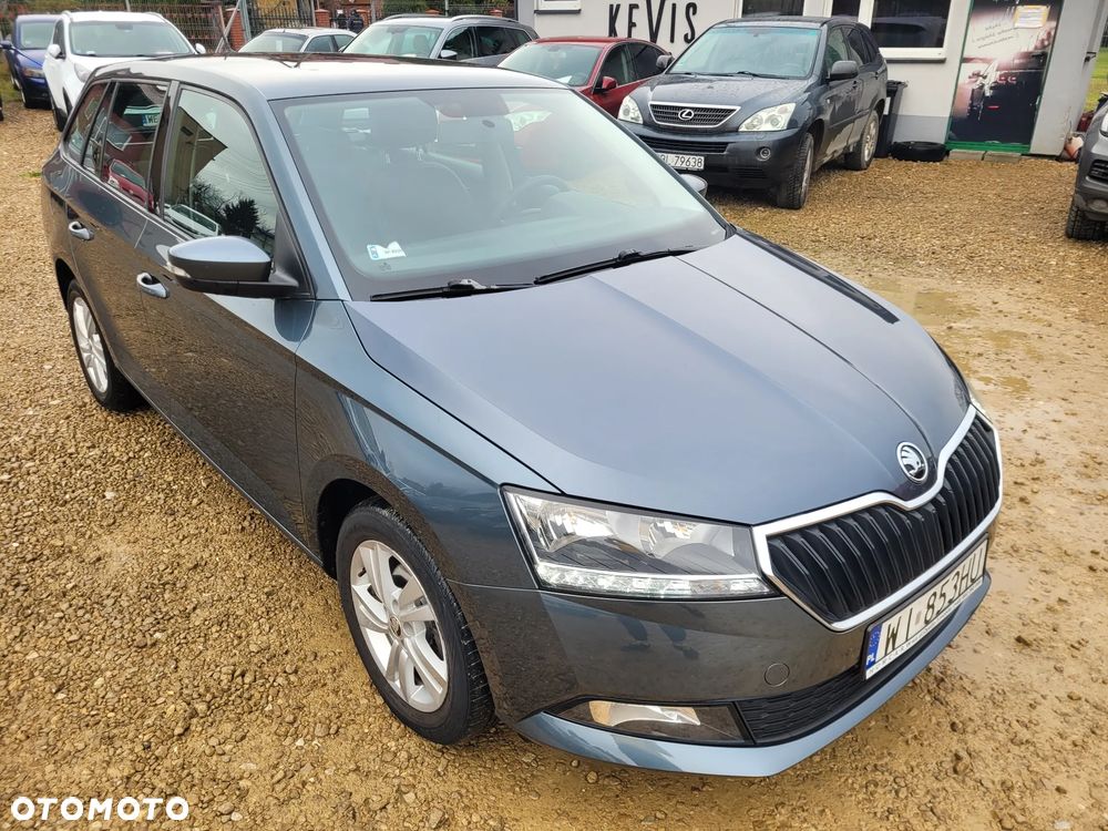 Skoda Fabia 1.0 TSI Ambition - 11