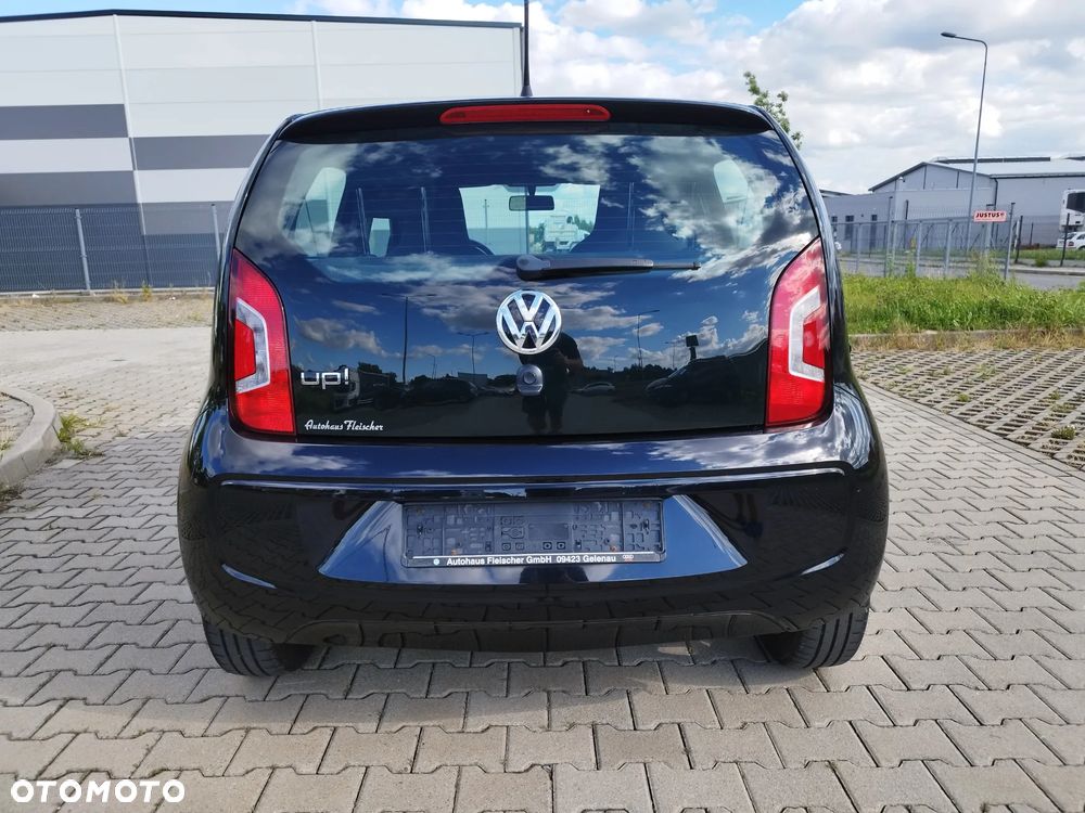 Volkswagen up! club - 9