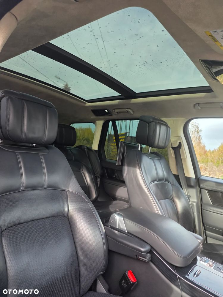 Land Rover Range Rover 5.0 V8 Kompressor Autobiography - 15