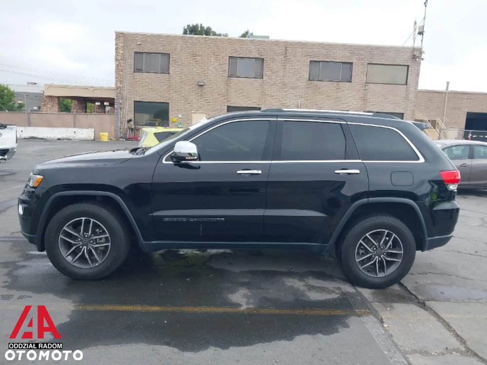 Jeep Grand Cherokee - 8