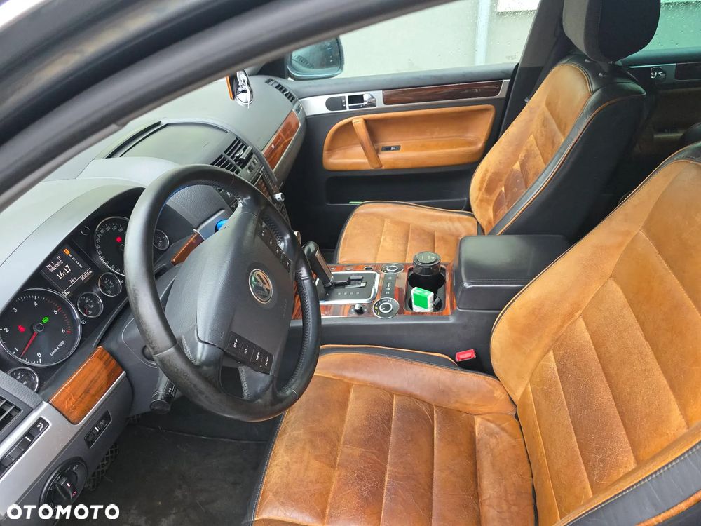 Volkswagen Touareg 3.0 V6 TDI DPF Tiptr - 10