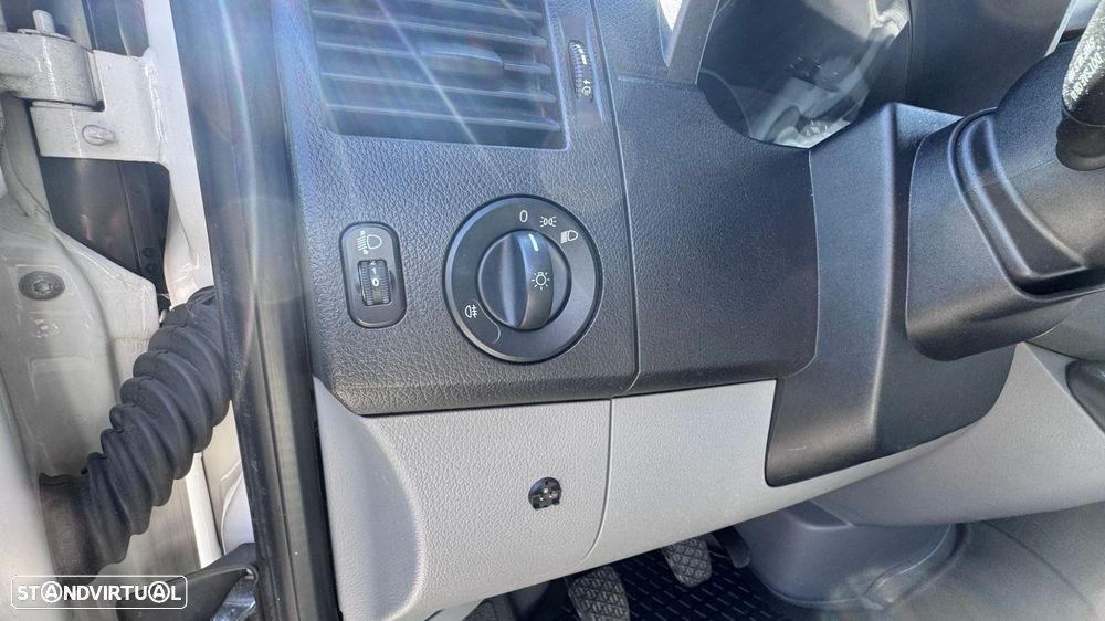 VW Crafter 35 2.0 BiTDi 164 CT Longa Extra - 26