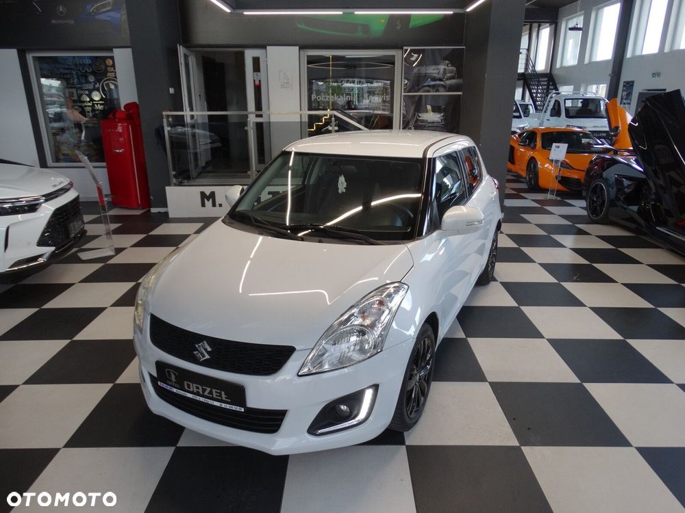 Suzuki Swift - 3