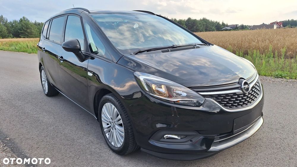 Opel Zafira 1.6 D (CDTi ecoFLEX) Start/Stop Business Edition - 1